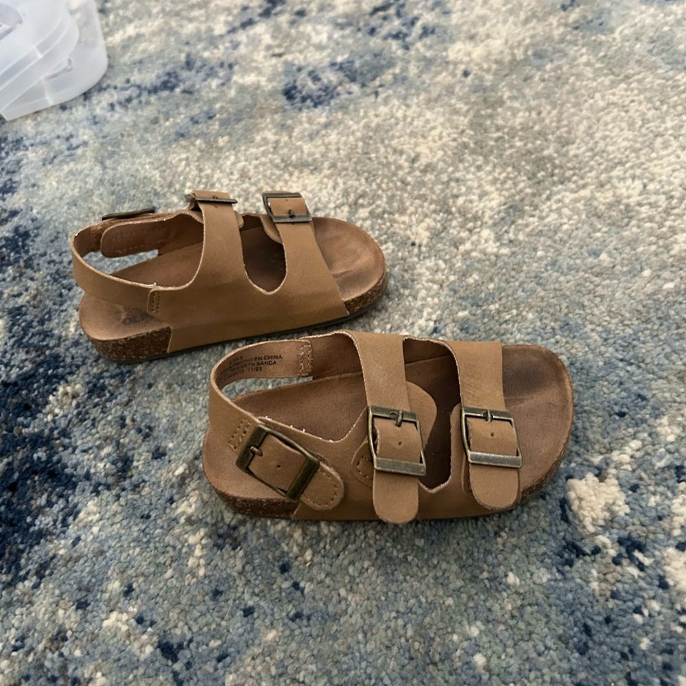 Old Navy Kids Brown Sandals